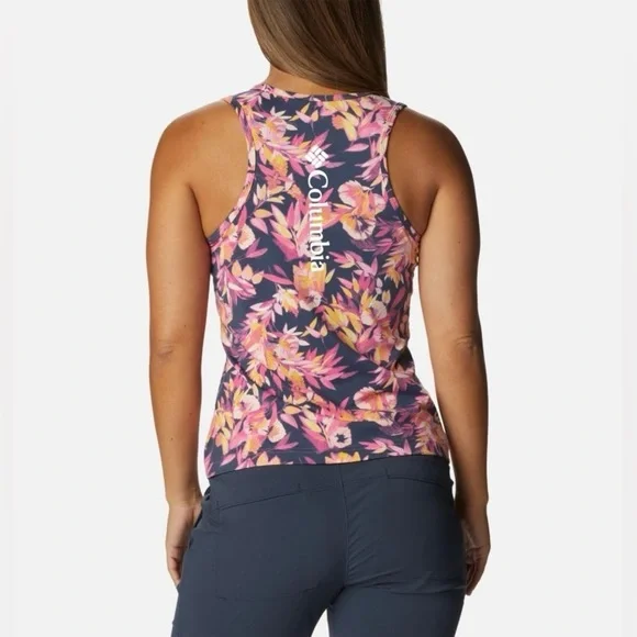 NWT Columbia Hike Performance Tank Size Small - Picture 5 of 10